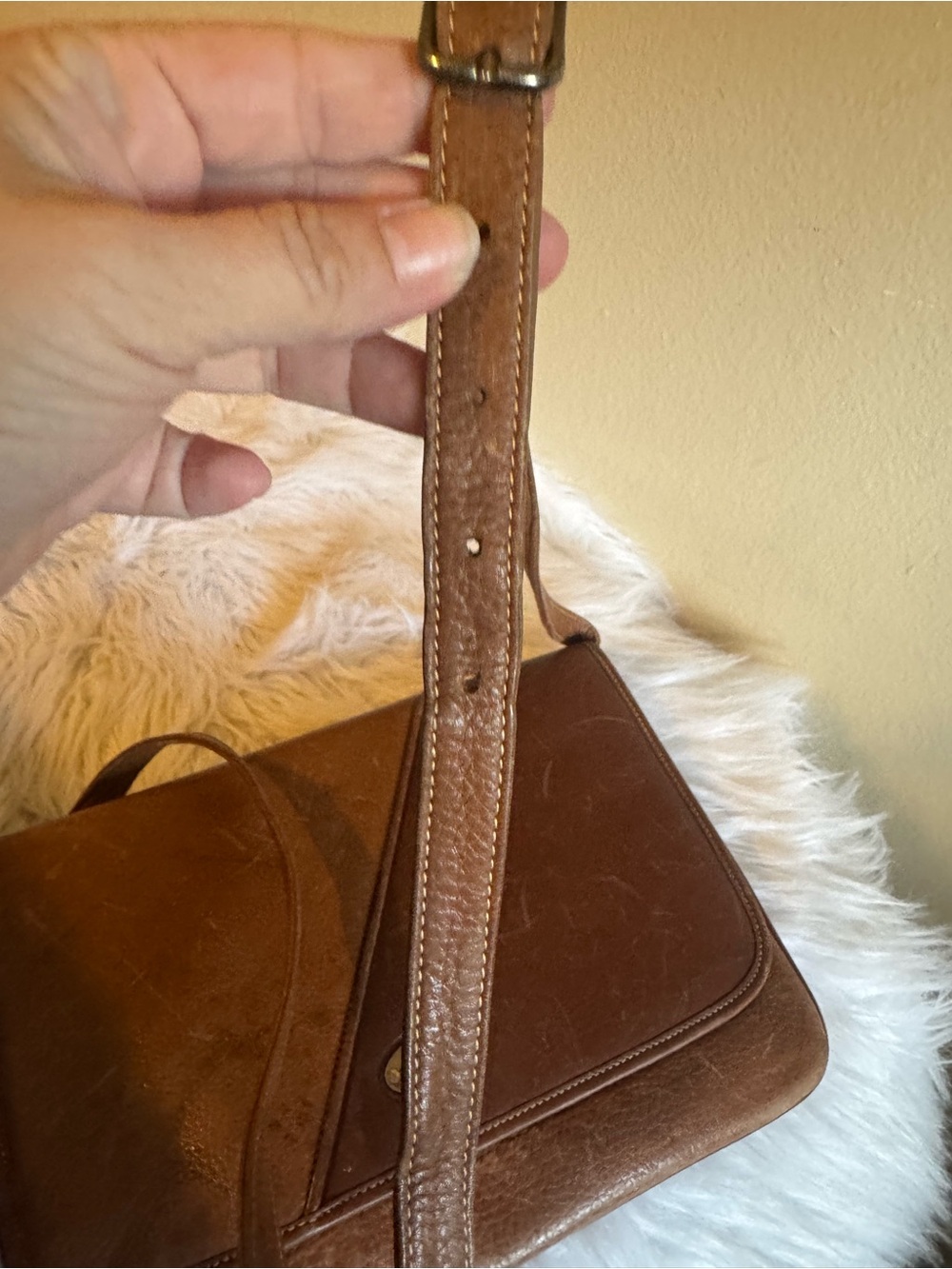 Gucci Vintage crossbody - Picture 6 of 14